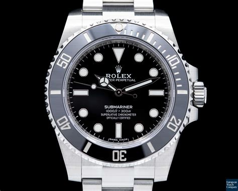 rolex rx-114060bk|rolex submariner 114060 specs.